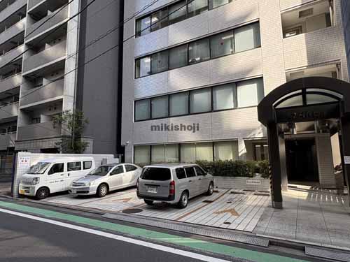第２ＡＫビル 付帯設備1