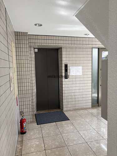 ＹＫＤ代々木 エレベーターホール1