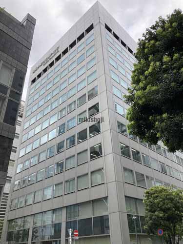 相互半蔵門ビルディング 外観3