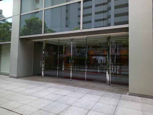 相互半蔵門ビルディング エントランス2