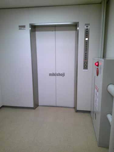 相互半蔵門ビルディング エレベーターホール5