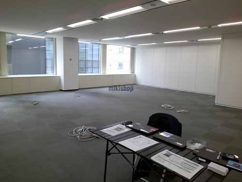 相互半蔵門ビルディング 貸室内4