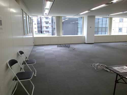 相互半蔵門ビルディング 貸室内5