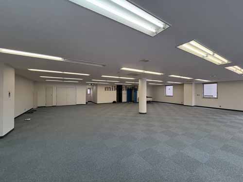 宮城館ビル 貸室内1