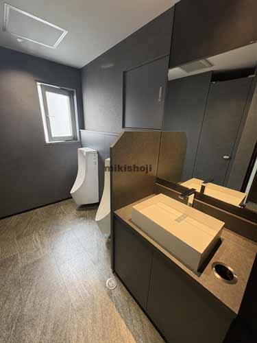 宮城館ビル 水回り2