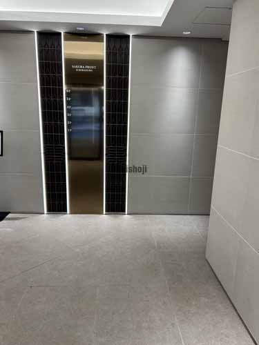 一番町アオキビル エントランス1