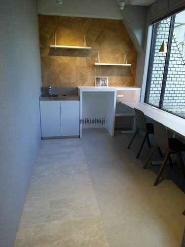 一番町アオキビル セットアップ室内1