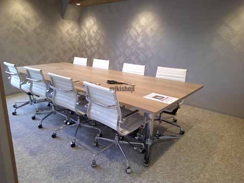 一番町アオキビル セットアップ室内3