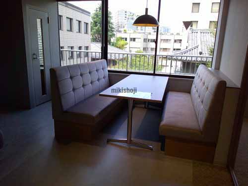 一番町アオキビル セットアップ室内4