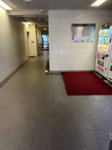 神田和泉町・神田松永町のムラタヤビル エントランス1