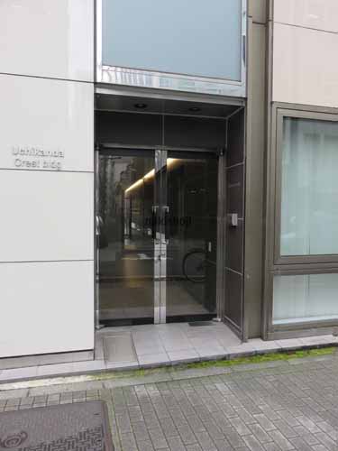 内神田クレストビル エントランス2