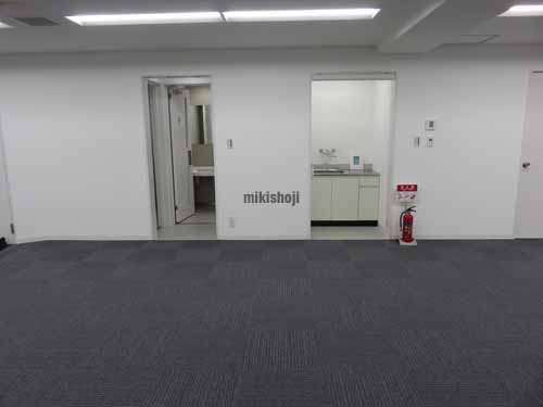 内神田クレストビル 貸室内1