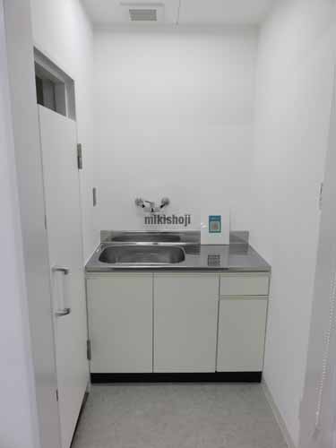 内神田クレストビル 水回り1