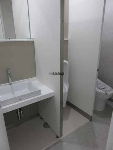 内神田クレストビル 水回り2