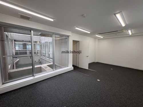 飯田橋のヒキタカ飯田橋ビル 貸室内1