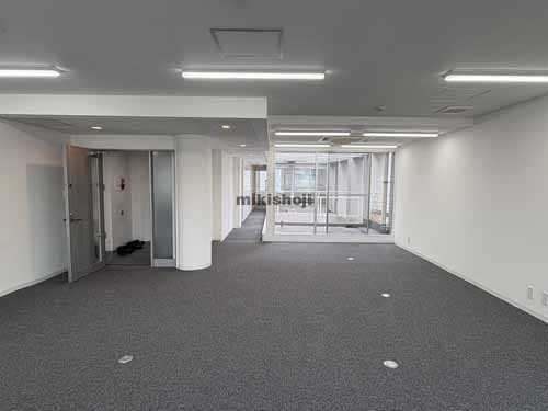 飯田橋のヒキタカ飯田橋ビル 貸室内2