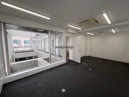 飯田橋のヒキタカ飯田橋ビル 貸室内3