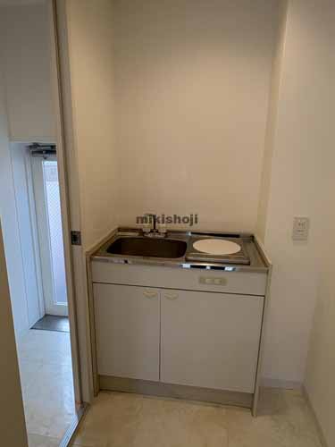 飯田橋のヒキタカ飯田橋ビル 水回り1