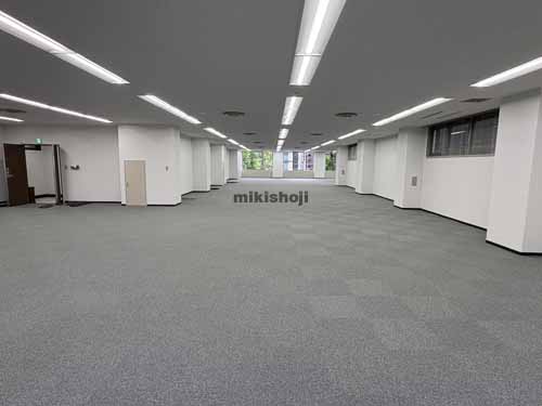 二番町・三番町・六番町の勝永六番町ビル 貸室内2