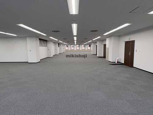二番町・三番町・六番町の勝永六番町ビル 貸室内4