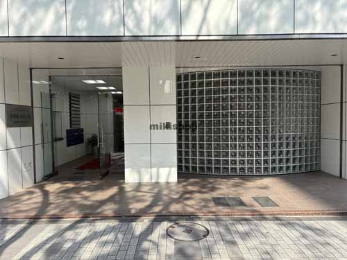 日本橋・浜町ビル エントランス1