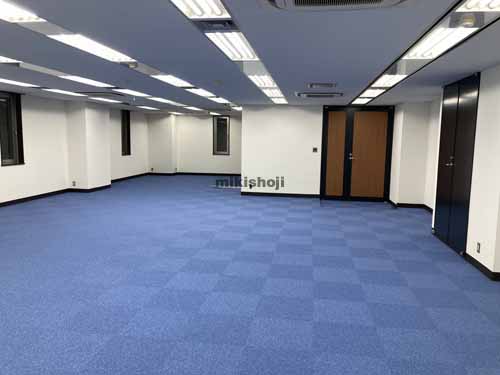 高浦ビル 貸室内1