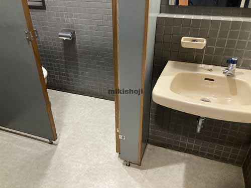 高浦ビル 水回り3