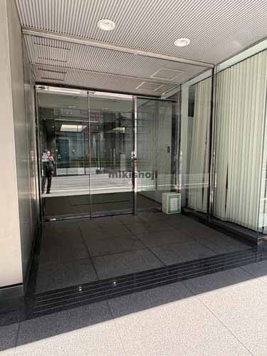 オーク銀座木挽町ビル エントランス1
