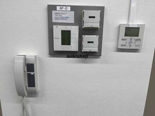 大森御幸ビル 貸室内3