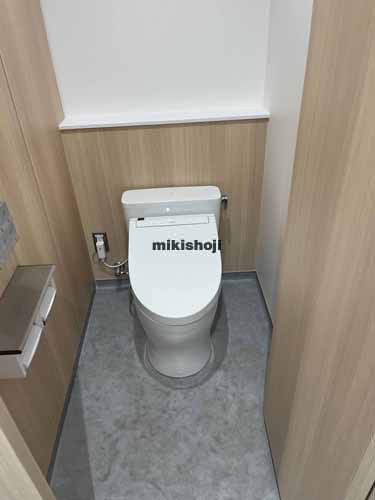 大森御幸ビル 水回り3