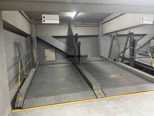 大森御幸ビル 付帯設備4