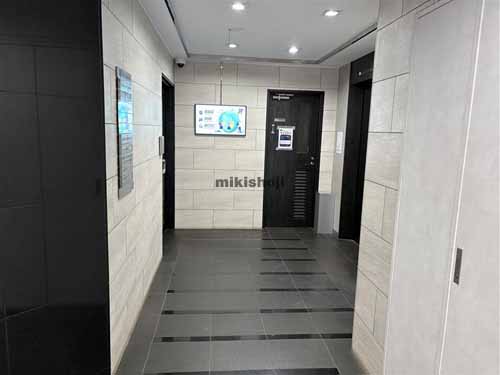 ＩＳＭ　Ｏｔｅｍａｃｈｉ エレベーターホール2
