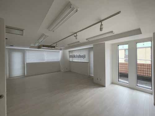 アウラビル 貸室内2