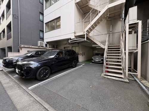 東日本橋・日本橋久松町のプライム東日本橋一丁目ビル 付帯設備1