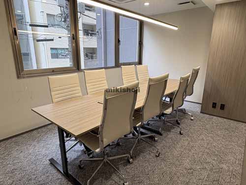 東日本橋・日本橋久松町のプライム東日本橋一丁目ビル セットアップ室内2