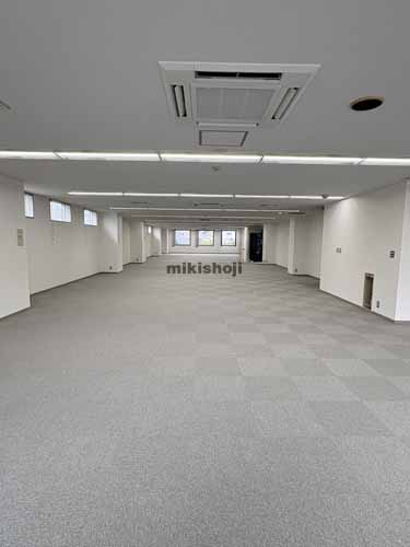 西野金陵ビル 貸室内1