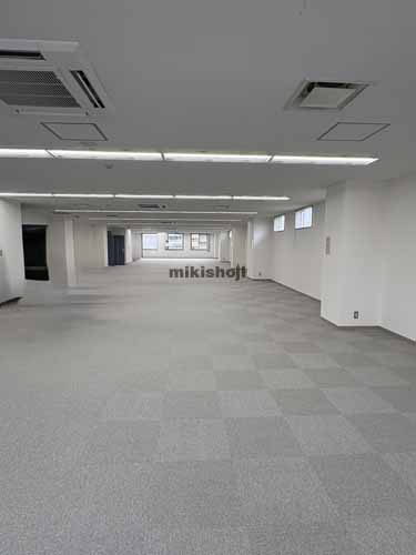西野金陵ビル 貸室内3