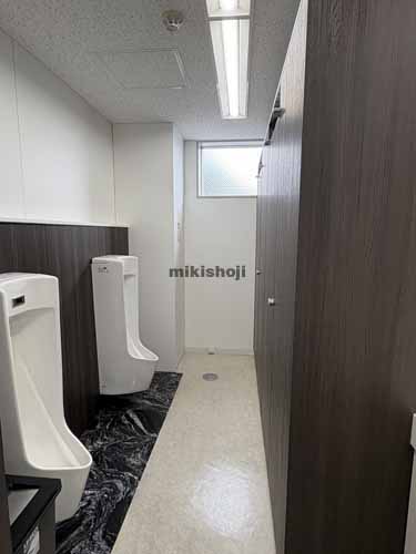 西野金陵ビル 水回り1