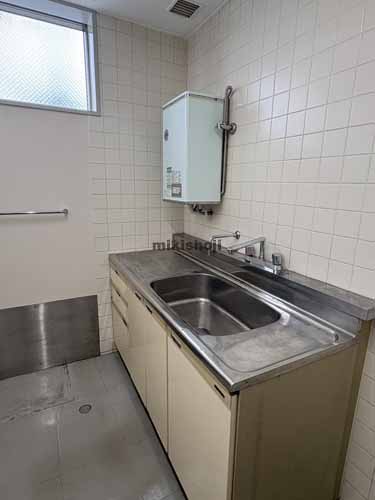 西野金陵ビル 水回り3