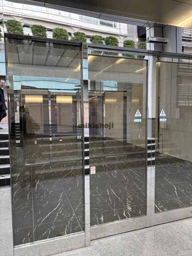 住友不動産一番町ビル エントランス1