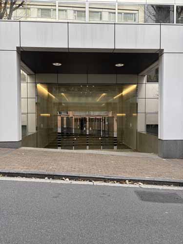 住友不動産一番町ビル エントランス2