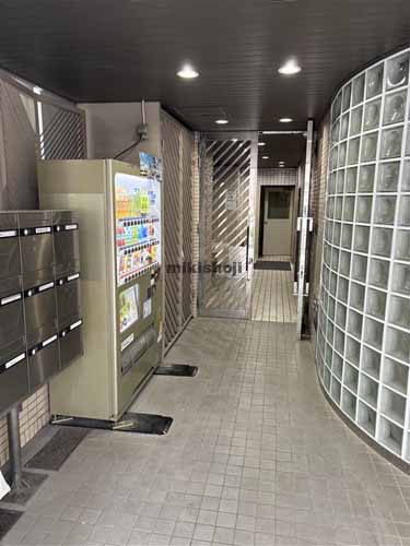 浜松町ゼネラルビル エントランス1