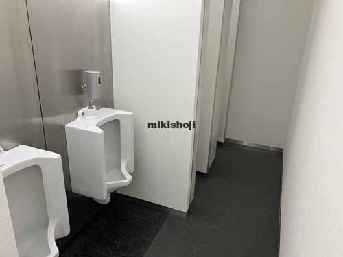 文藝春秋新館 水回り1