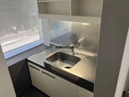 文藝春秋新館 水回り3