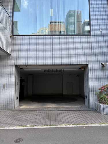 南麻布・元麻布・麻布十番の藤原ビルディング 付帯設備2