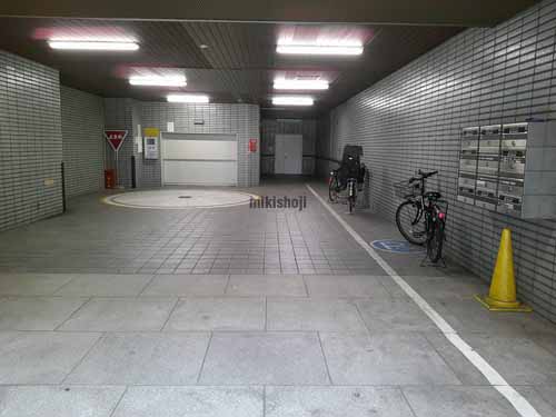 代々木・元代々木町の西新宿松屋ビル 付帯設備1