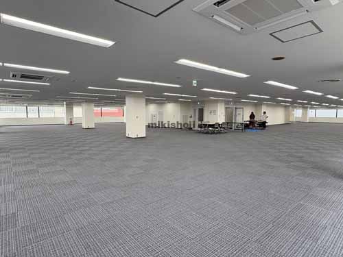 九段南の麹町ビル 貸室内1