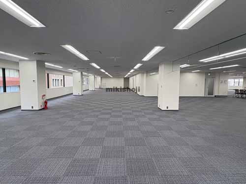 九段南の麹町ビル 貸室内2