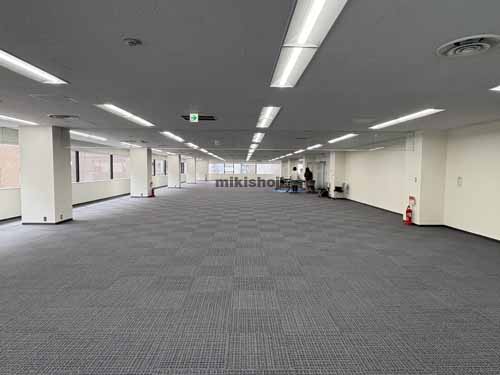 九段南の麹町ビル 貸室内3