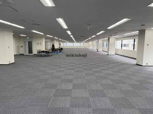 九段南の麹町ビル 貸室内4